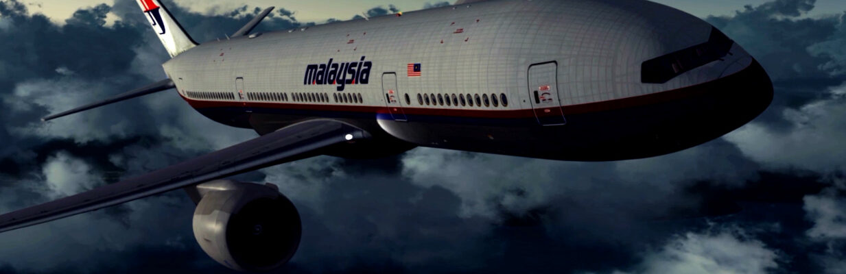 La verdadera historia de el vuelo MH370 de Malasia airlines