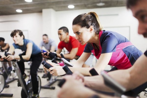 can indoor cycling lose weight