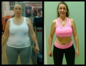 Body transformation