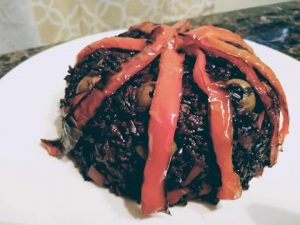 4 AMAZING Benefits Of BLACK RICE.. The Forbidden grain!