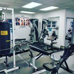 Morris County NJ Most Spotless Gym!