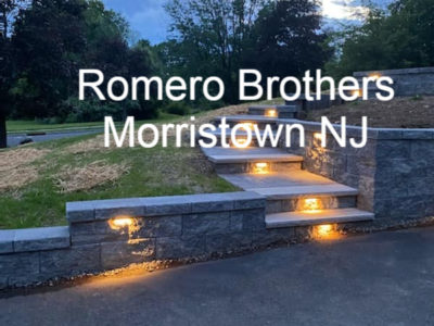 Morristown NJ #1 Landscaping Pavers And Lawn Care