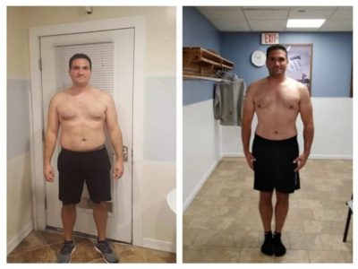 Denville NJ Personal Trainer For Fat Loss