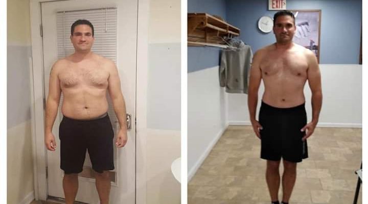 Denville NJ Personal Trainer For Fat Loss