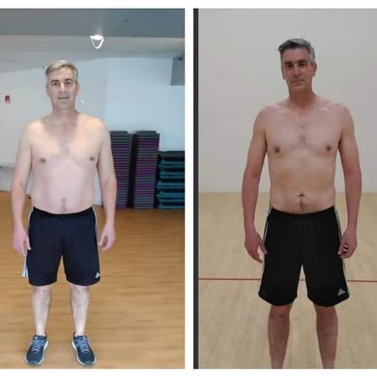 Sparta NJ Weight Loss Transformation Specialist