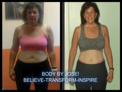 Denville NJ Personal Trainer 12 week weight loss secrets