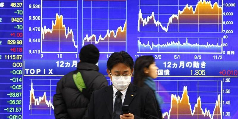 Porque Japon sera la 2da potencia mundial en 2023