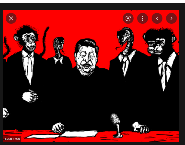 Xi Jinping Emperador Chino Por Decreto Jose Fit Zone Microblog 