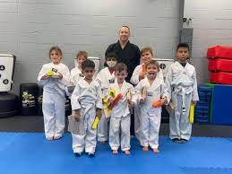 #1 Martial Arts Program For Children In Rockaway NJ