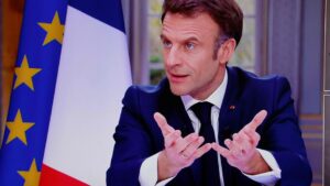 NJ Psychic Predicted Civil War In France And It Was Never Closer Than Now!