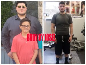Master Trainer In MOUNTAIN LAKES NJ Shows His Top Secret For Weight Loss