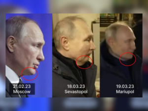 Vladimir Putin Murio Y Un Doble Se Hace Pasar Por El Asegura Psiquico Youtuber