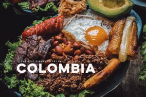 Colombian food Cook In Randolph NJ Debunks the cuisine's myths