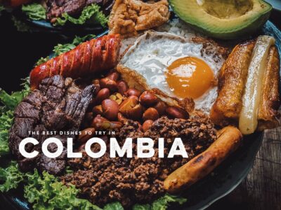 Colombian food Cook In Randolph NJ Debunks the cuisine's myths