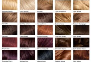 Hair Coloring Stylist in Randolph NJ Discusses 4 top colors for hair