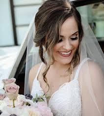 Hair Stylist For Brides In Morris Plains NJ Shows You How To Choose Your Wedding Hair Style