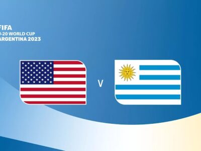 Quien Ganara hoy USA vs Uruguay En Mundial Sub 20?
