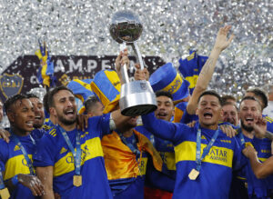 Boca Juniors Gana A Colo Colo Y El Sufrimiento Se Acaba Para Los Xeinses