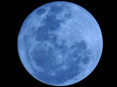 Argentina Despues De La Luna Azul Pasara Por Fuertes Cambios Por que de este fenomeno?