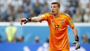 Porque River Podria Ser campeón De Todo Este Año Si Franco Armani Decide Que Asi Sea?