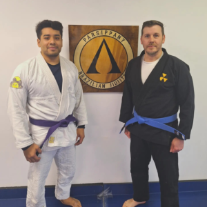 BJJ Academy Opens In Randolph border, welcomes new students